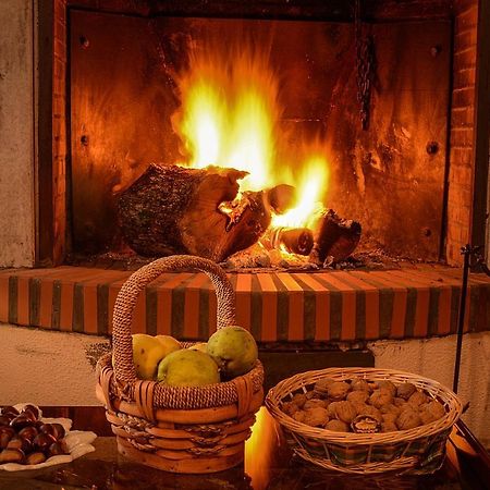 Hotel Los Castanos Aracena Dış mekan fotoğraf