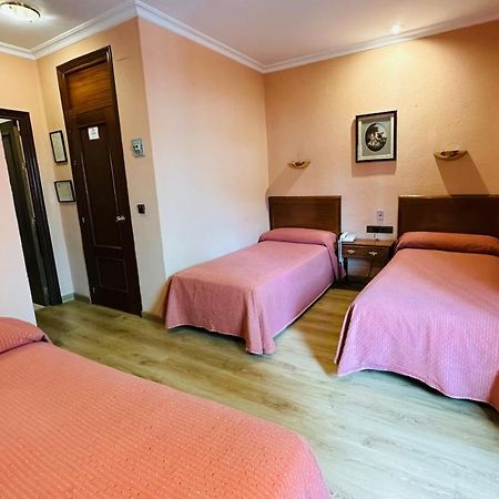 Hotel Los Castanos Aracena Dış mekan fotoğraf