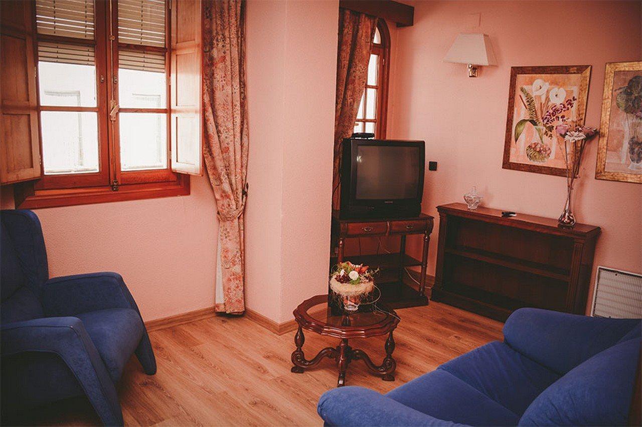 Hotel Los Castanos Aracena Dış mekan fotoğraf
