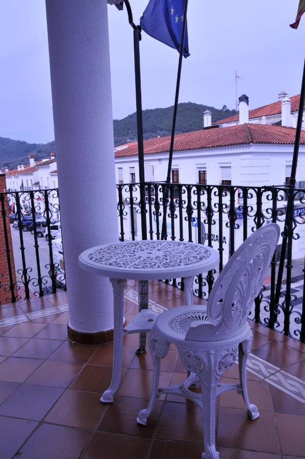 Hotel Los Castanos Aracena Dış mekan fotoğraf