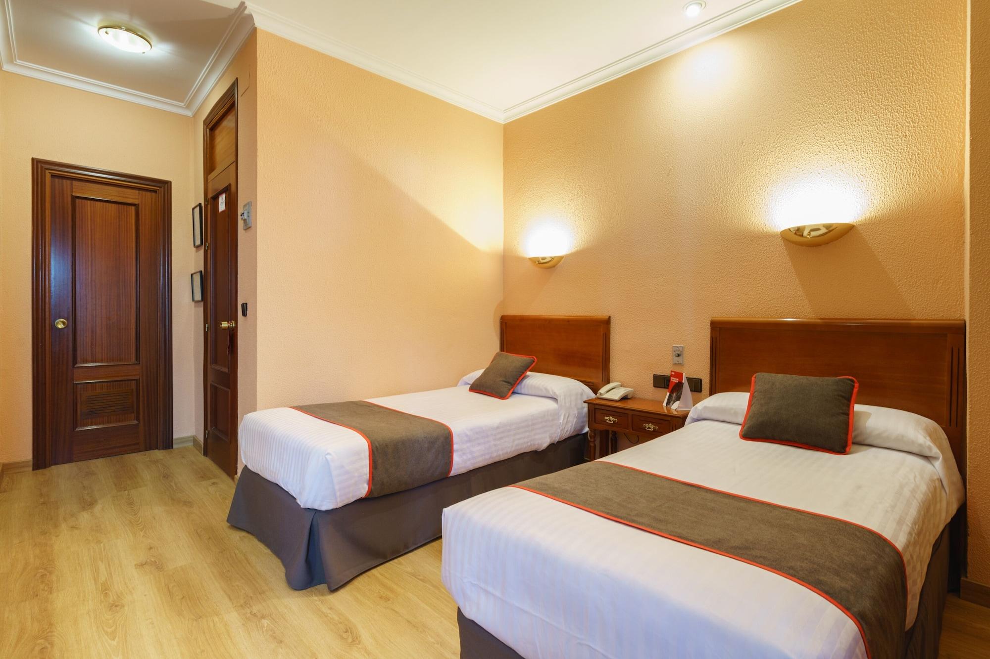 Hotel Los Castanos Aracena Dış mekan fotoğraf