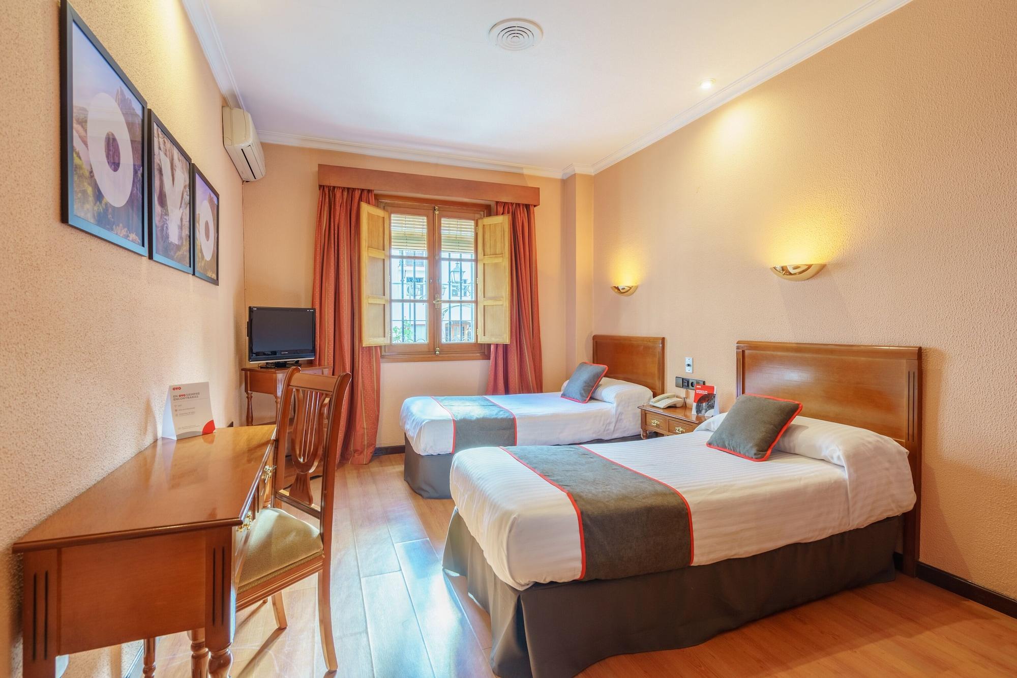 Hotel Los Castanos Aracena Dış mekan fotoğraf
