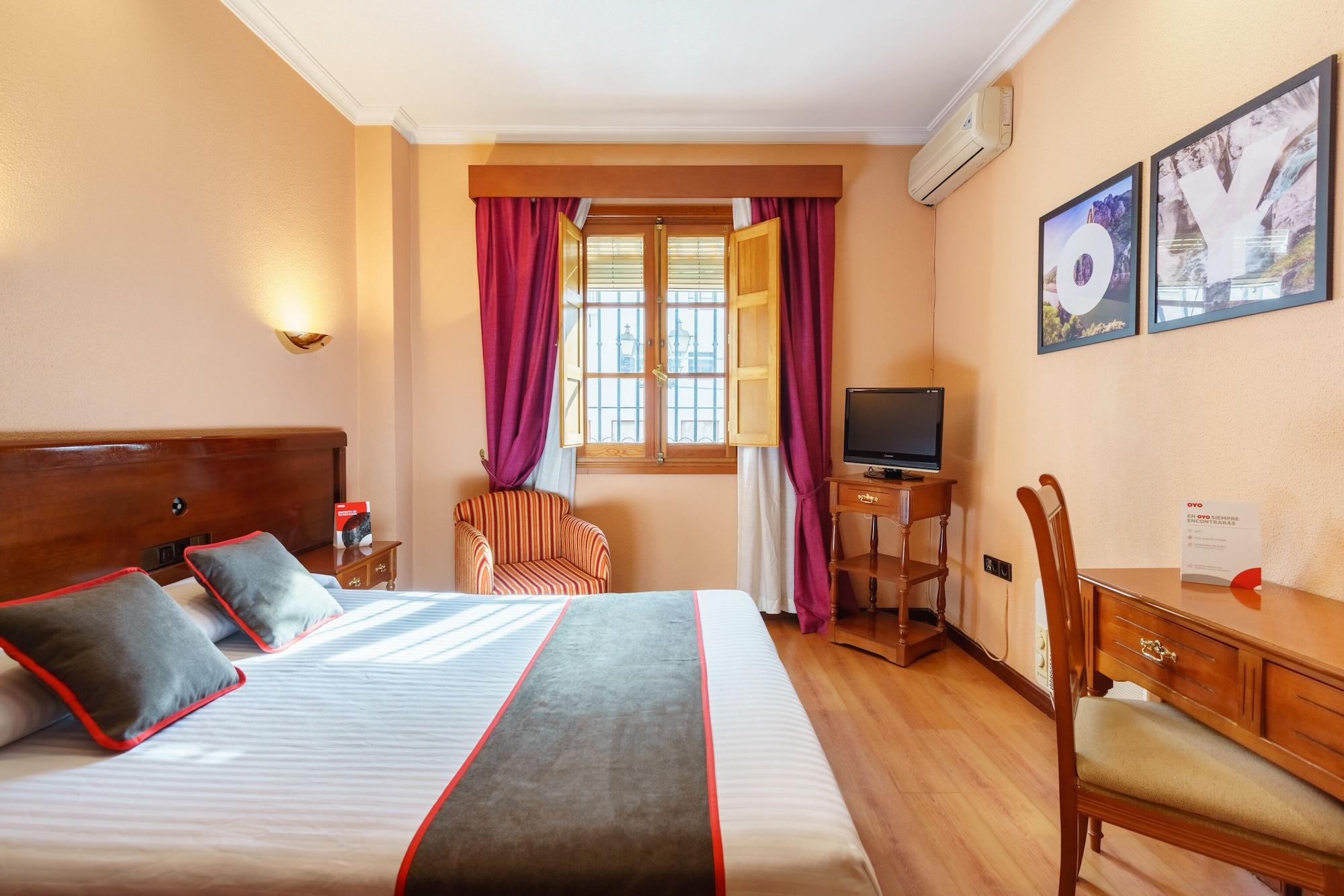 Hotel Los Castanos Aracena Dış mekan fotoğraf