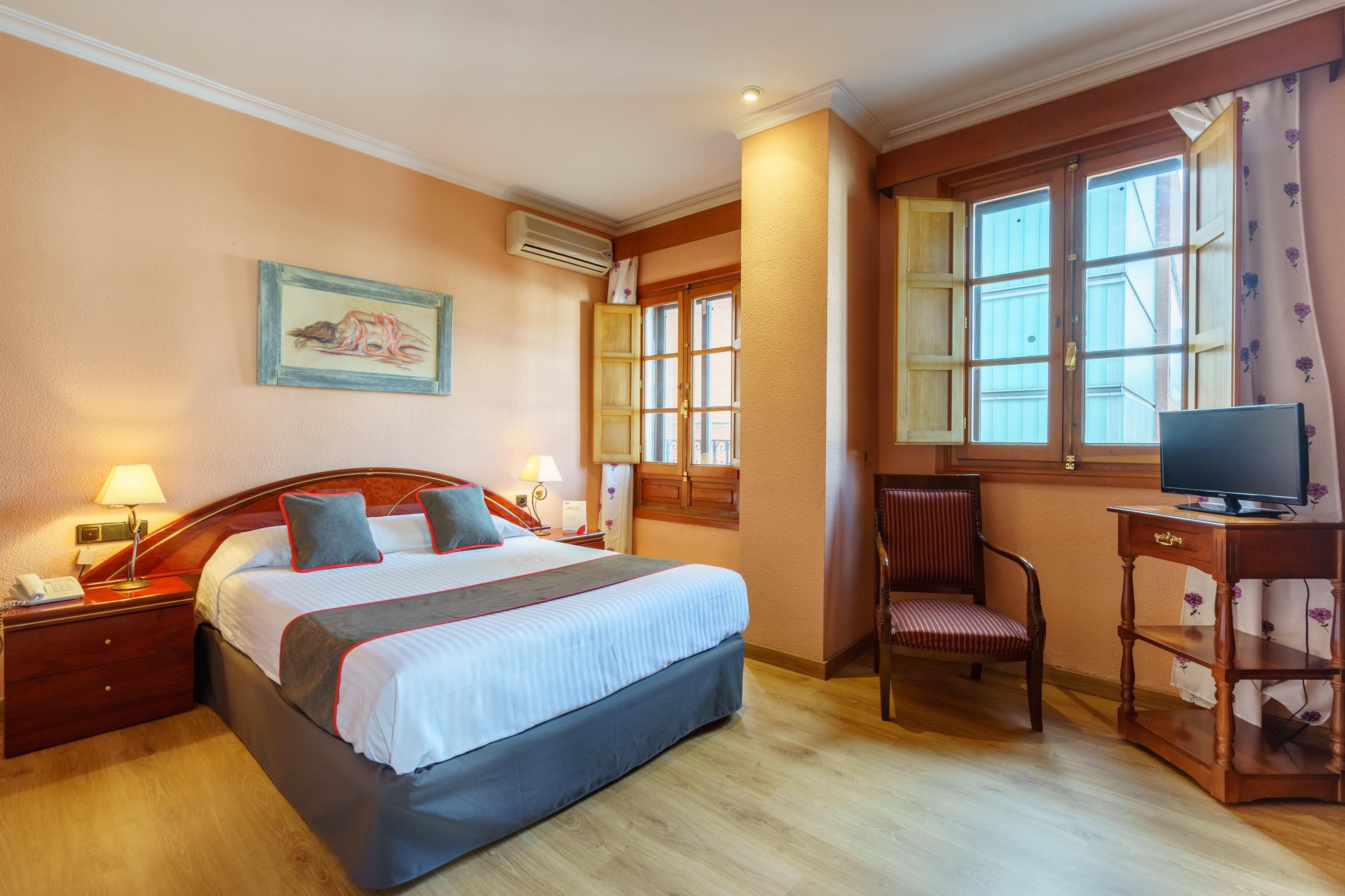 Hotel Los Castanos Aracena Dış mekan fotoğraf