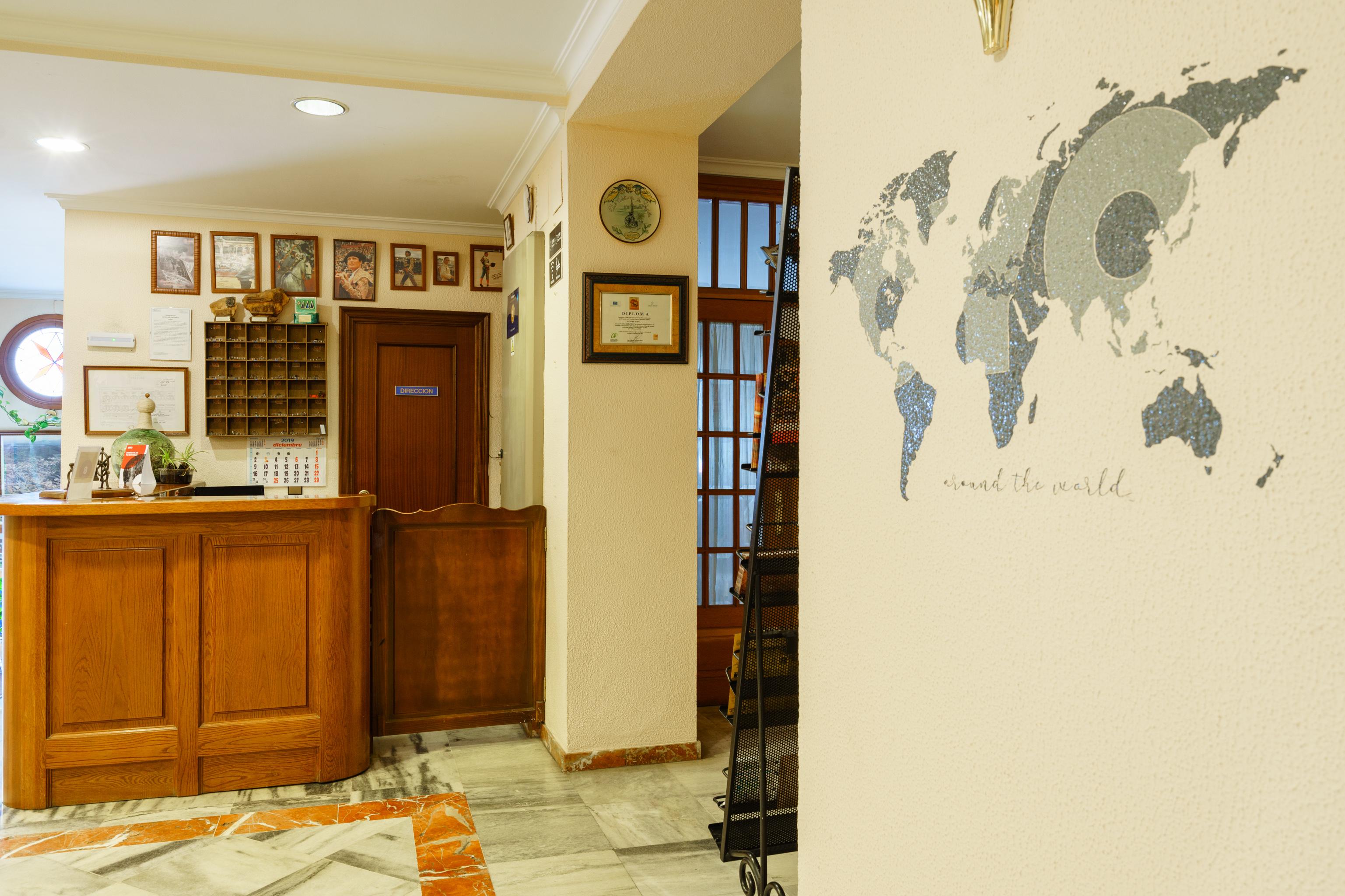 Hotel Los Castanos Aracena Dış mekan fotoğraf