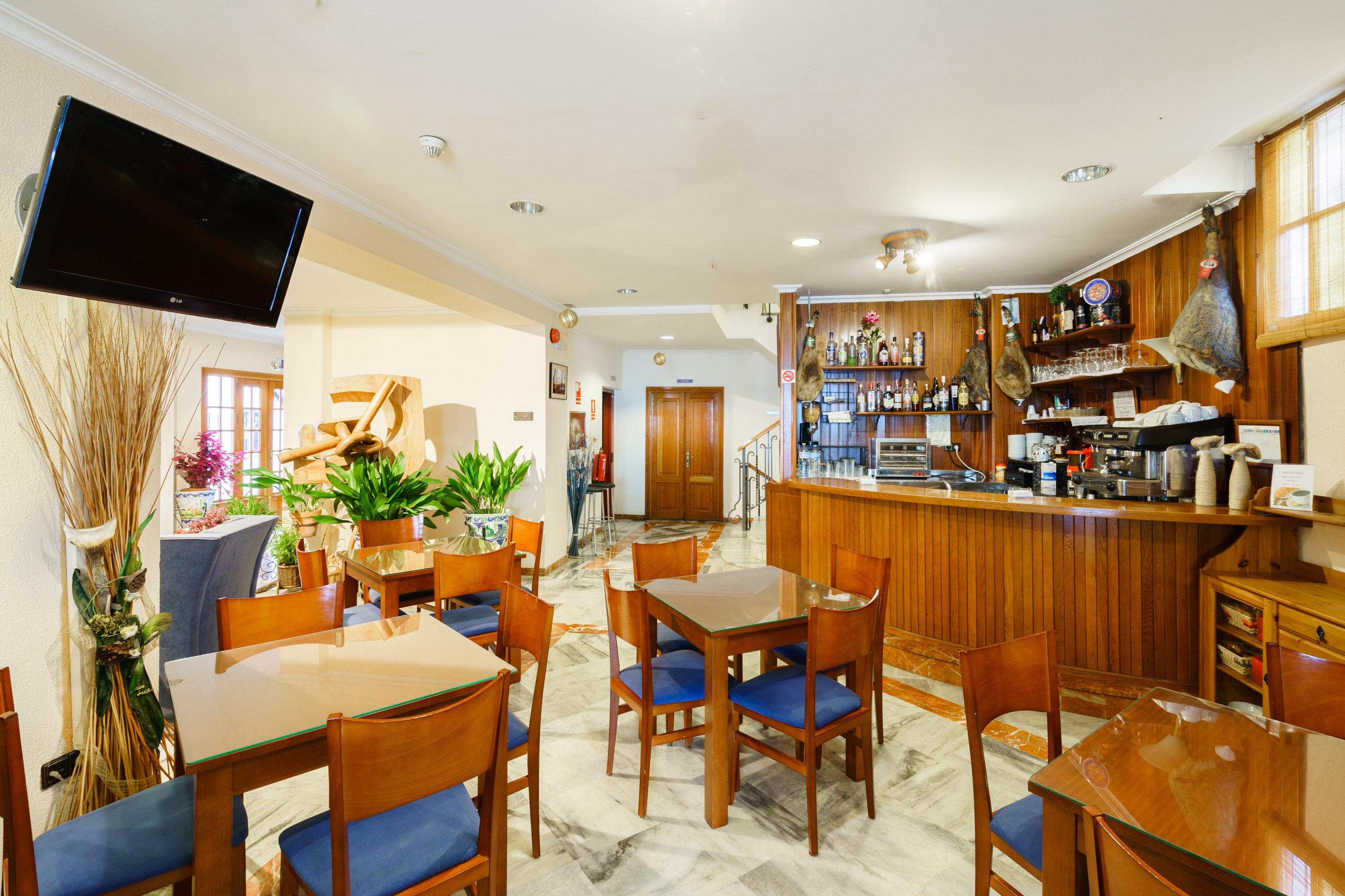Hotel Los Castanos Aracena Dış mekan fotoğraf