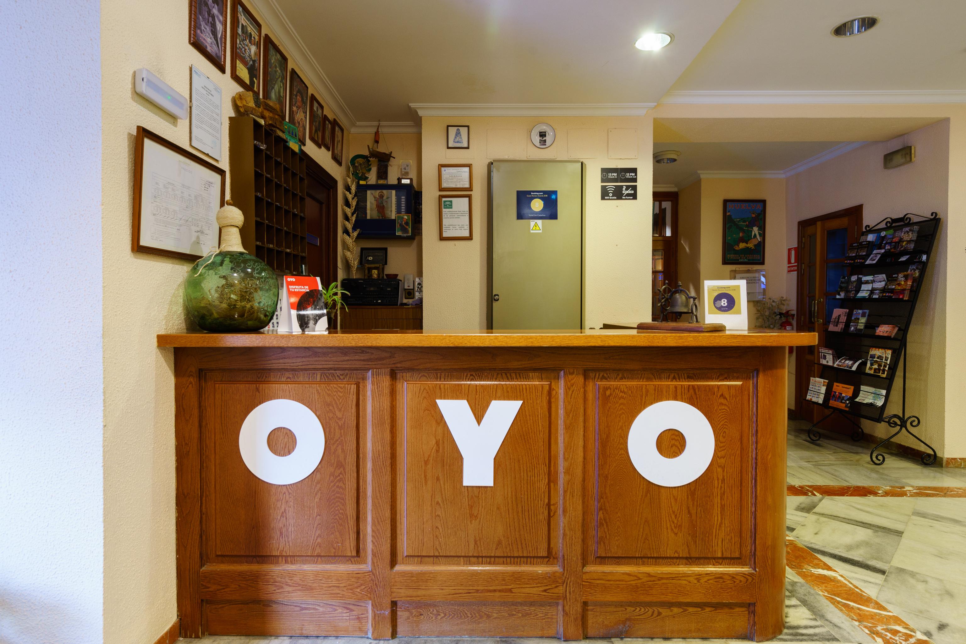 Hotel Los Castanos Aracena Dış mekan fotoğraf