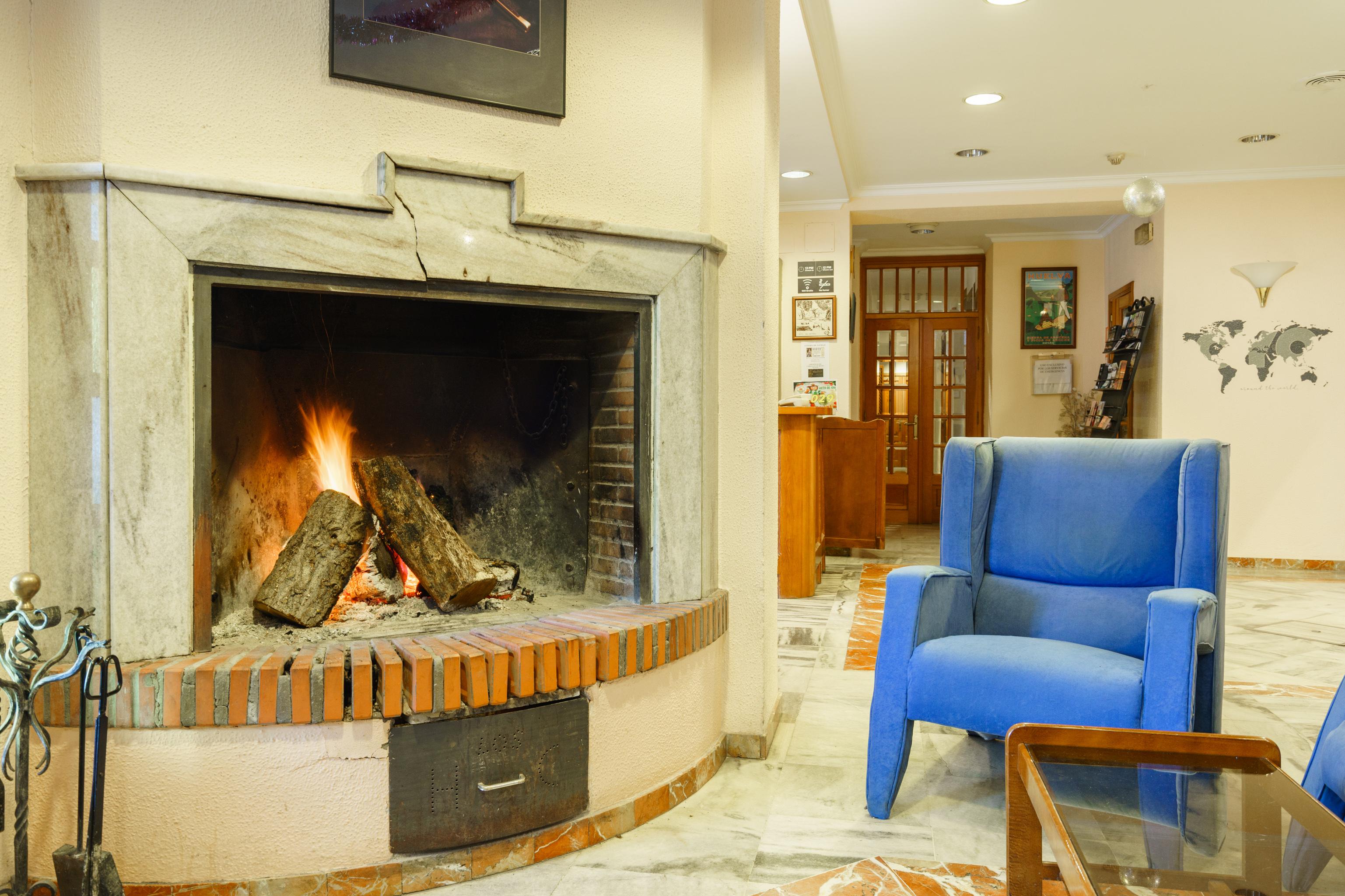 Hotel Los Castanos Aracena Dış mekan fotoğraf