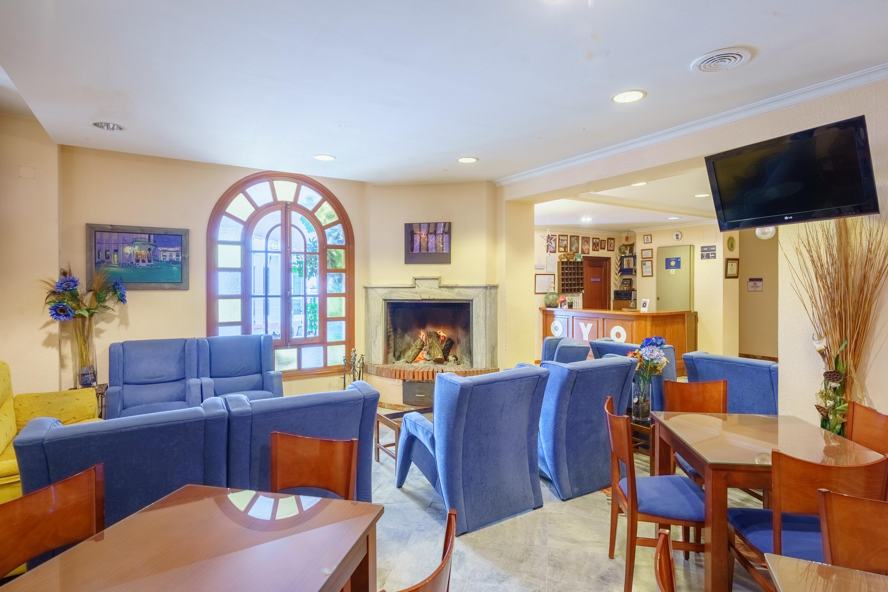Hotel Los Castanos Aracena Dış mekan fotoğraf