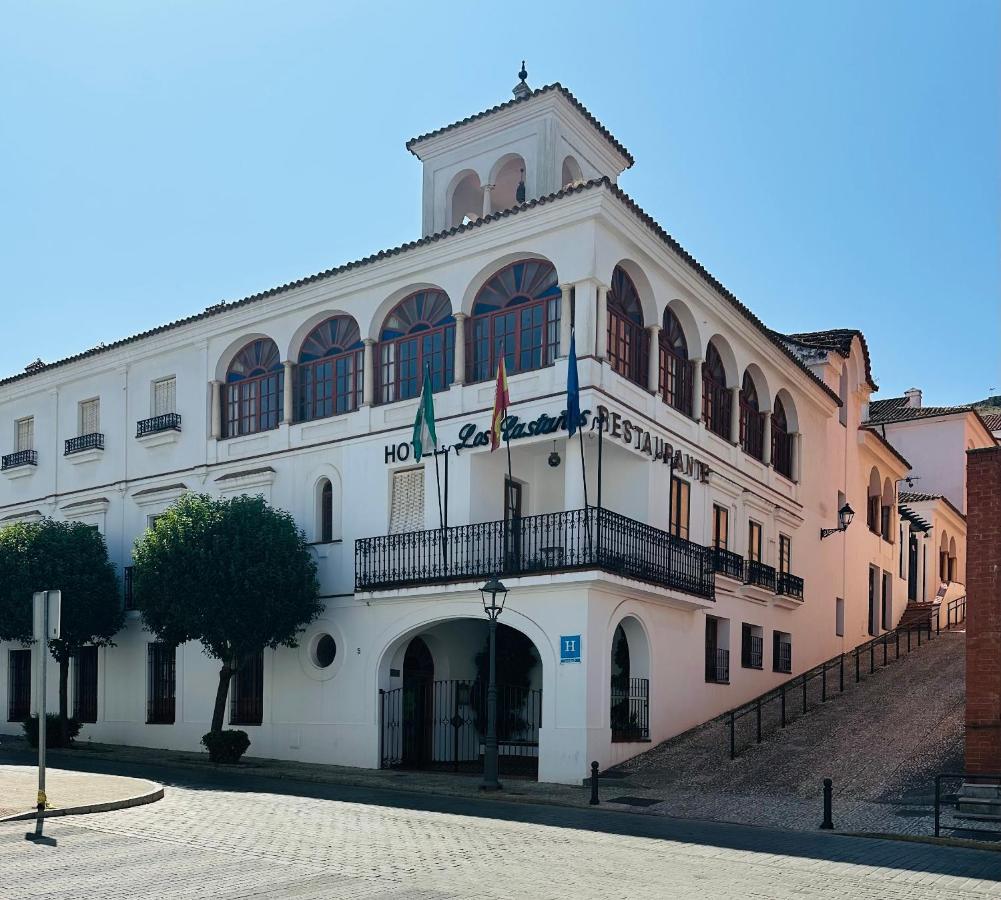 Hotel Los Castanos Aracena Dış mekan fotoğraf